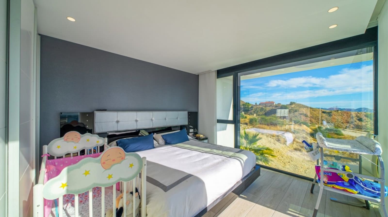 Chalet de 4 habitaciones en Finestrat en venta con garaje - 940.000 € (Ref: 9150988)