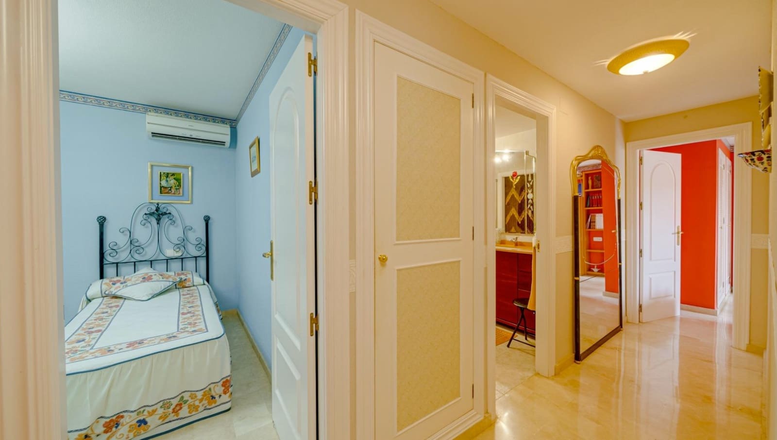 4 slaapkamer Villa te koop in Finestrat met zwembad garage - € 630.000 (Ref: 9151075)