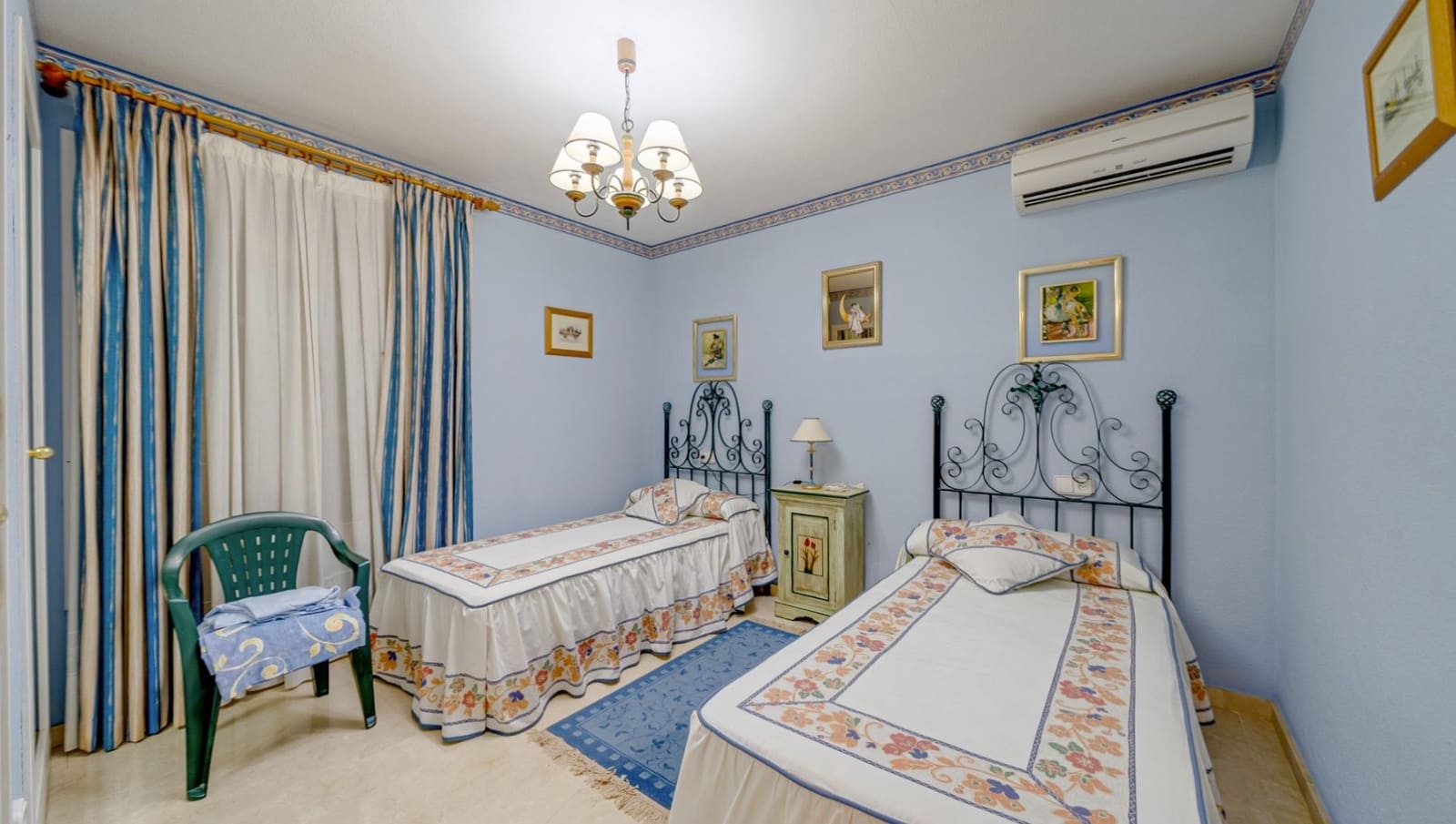 4 slaapkamer Villa te koop in Finestrat met zwembad garage - € 630.000 (Ref: 9151075)