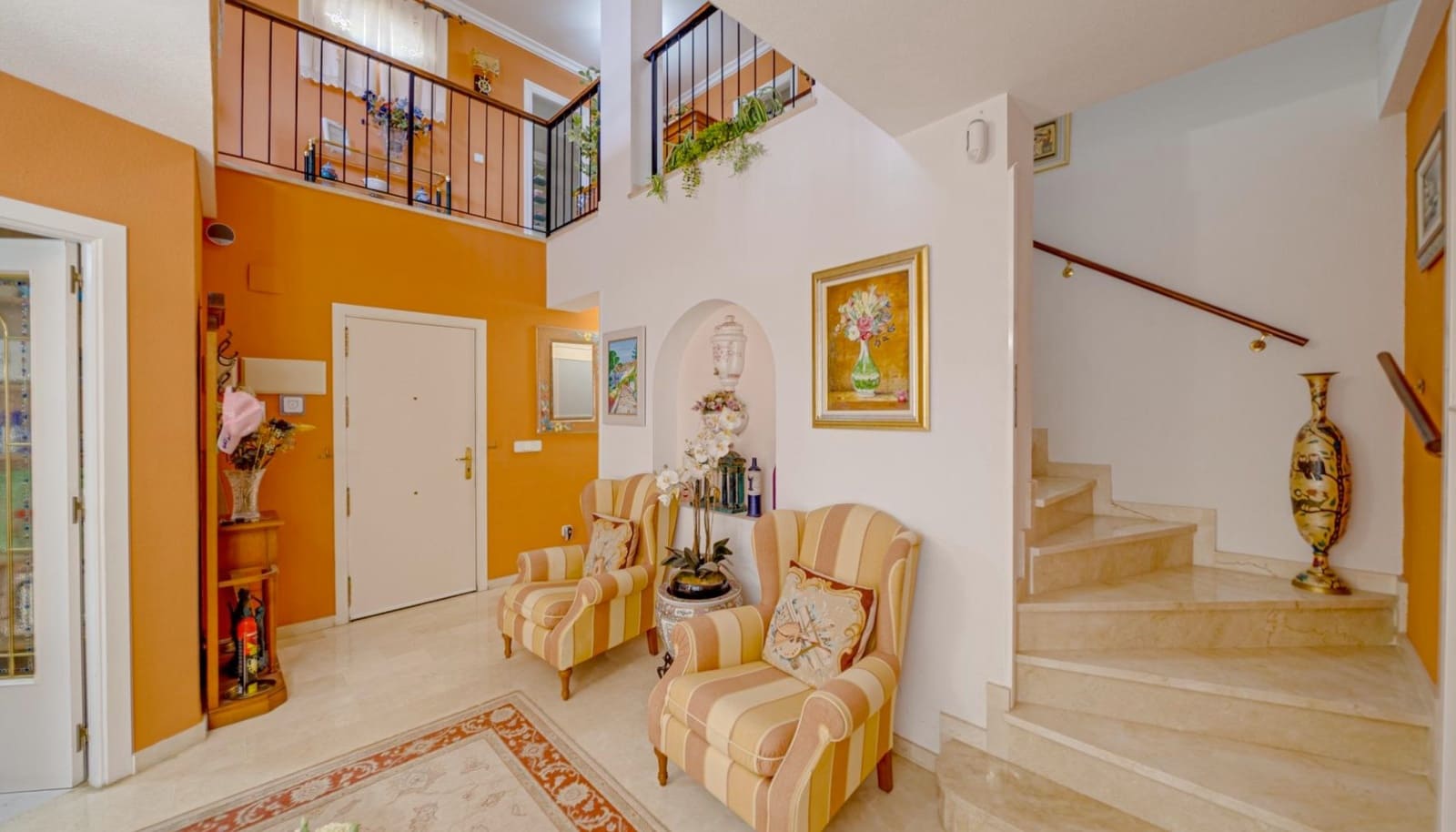 4 slaapkamer Villa te koop in Finestrat met zwembad garage - € 630.000 (Ref: 9151075)