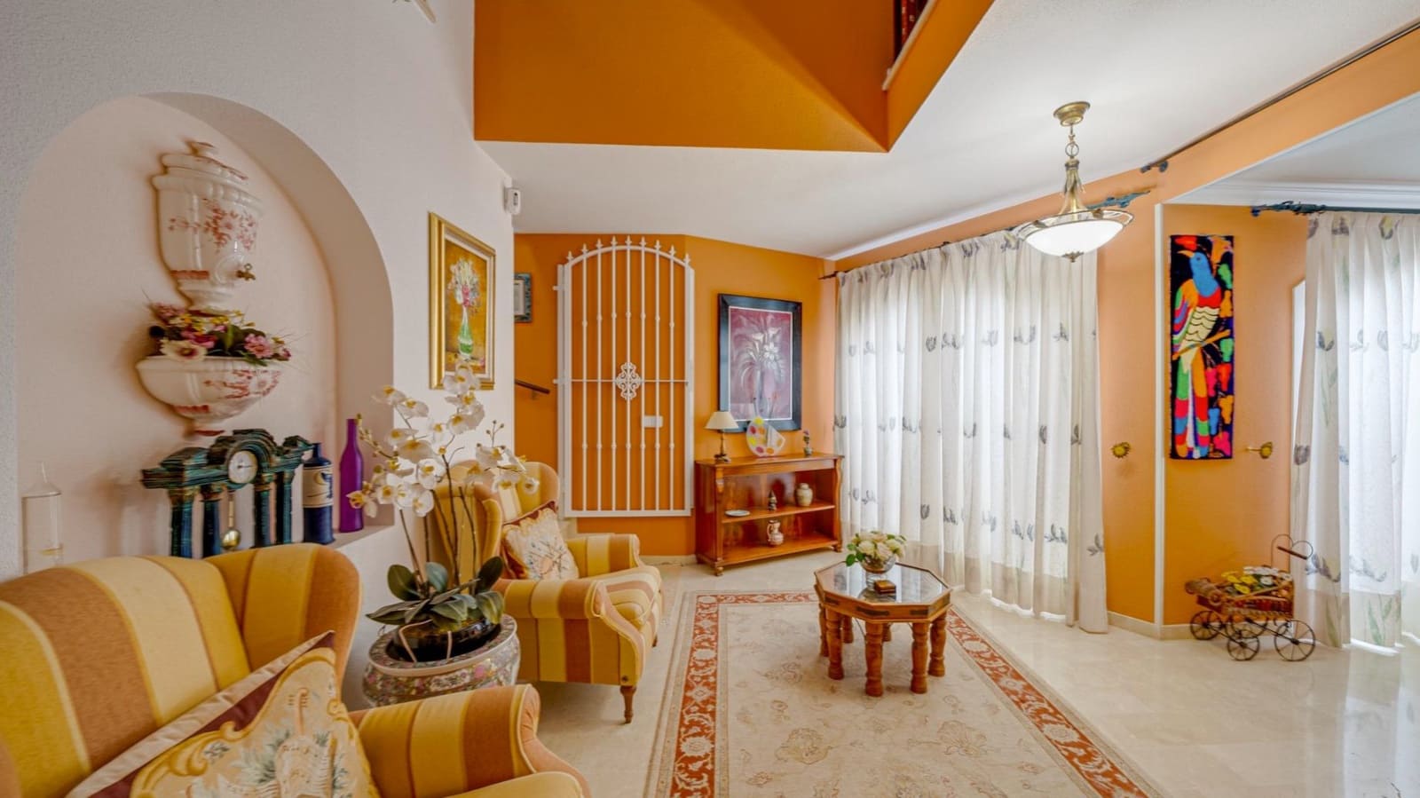 4 slaapkamer Villa te koop in Finestrat met zwembad garage - € 630.000 (Ref: 9151075)