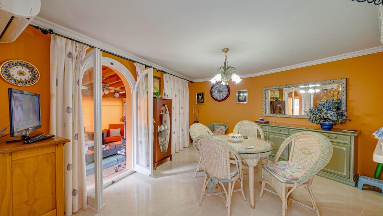 4 slaapkamer Villa te koop in Finestrat met zwembad garage - € 630.000 (Ref: 9151075)