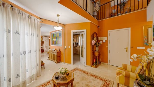 4 slaapkamer Villa te koop in Golf Bahía, Finestrat met zwembad garage - € 630.000 (Ref: 9151075)