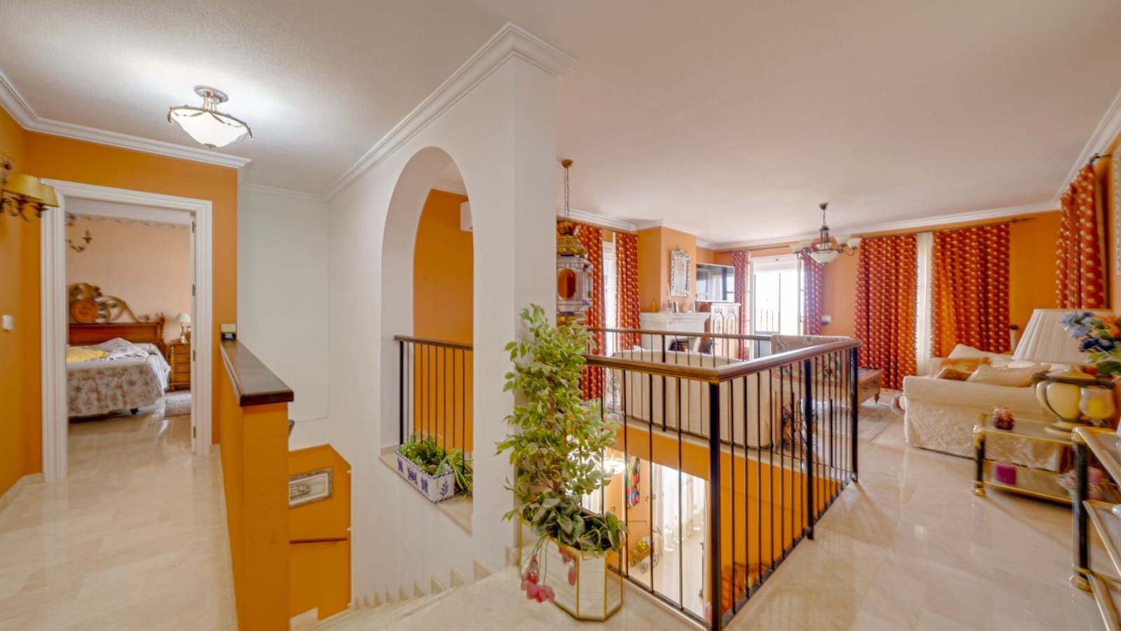 4 slaapkamer Villa te koop in Finestrat met zwembad garage - € 630.000 (Ref: 9151075)