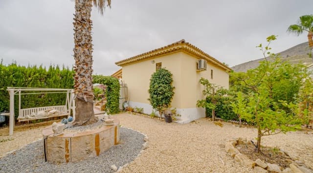 4 slaapkamer Villa te koop in Golf Bahía, Finestrat met zwembad garage - € 630.000 (Ref: 9151075)