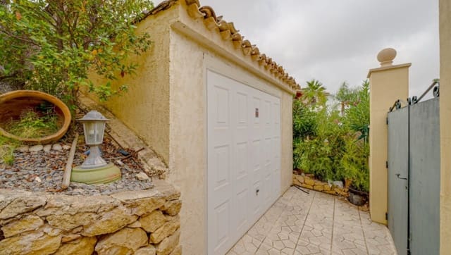 4 slaapkamer Villa te koop in Golf Bahía, Finestrat met zwembad garage - € 630.000 (Ref: 9151075)