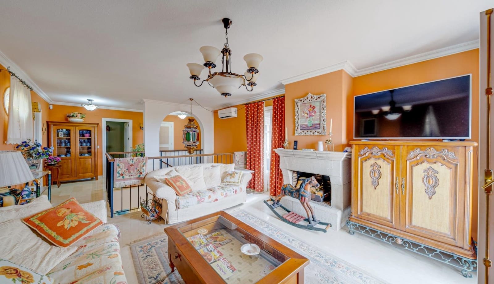 4 slaapkamer Villa te koop in Finestrat met zwembad garage - € 630.000 (Ref: 9151075)