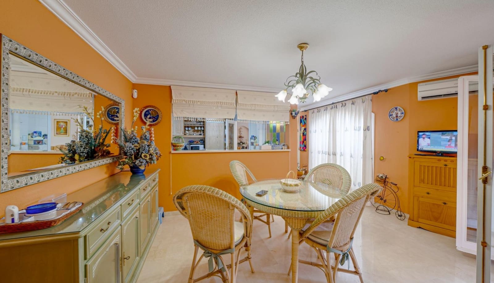 4 slaapkamer Villa te koop in Finestrat met zwembad garage - € 630.000 (Ref: 9151075)