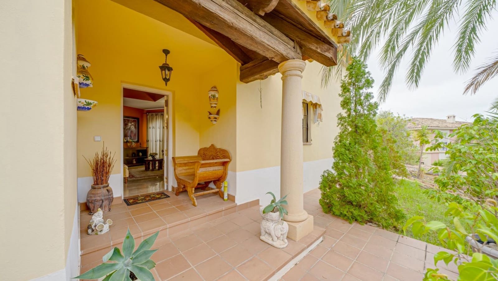 4 slaapkamer Villa te koop in Finestrat met zwembad garage - € 630.000 (Ref: 9151075)