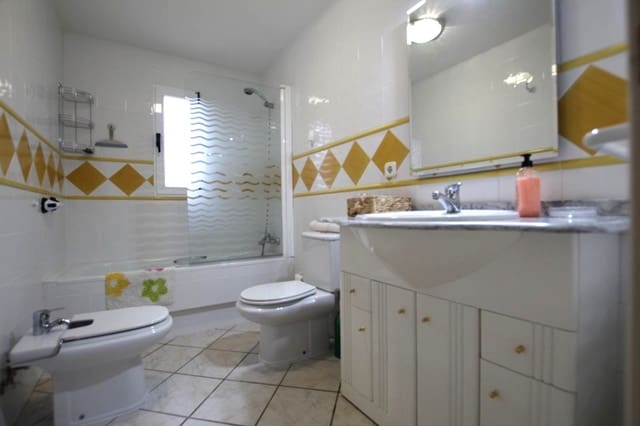 3 chambre Villa/Maison à vendre à El Tossal - Bello Horizonte  , La Nucia avec piscine garage - 640 000 € (Ref: 9156292)