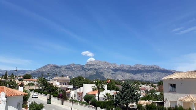 3 chambre Villa/Maison à vendre à El Tossal - Bello Horizonte  , La Nucia avec piscine garage - 640 000 € (Ref: 9156292)