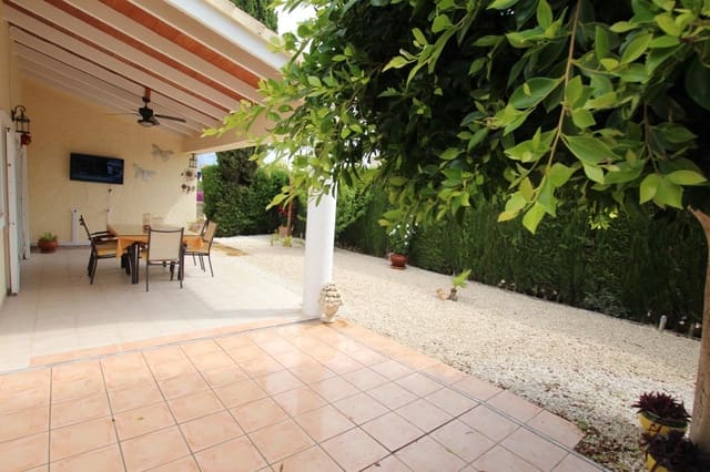 3 chambre Villa/Maison à vendre à El Tossal - Bello Horizonte  , La Nucia avec piscine garage - 640 000 € (Ref: 9156292)