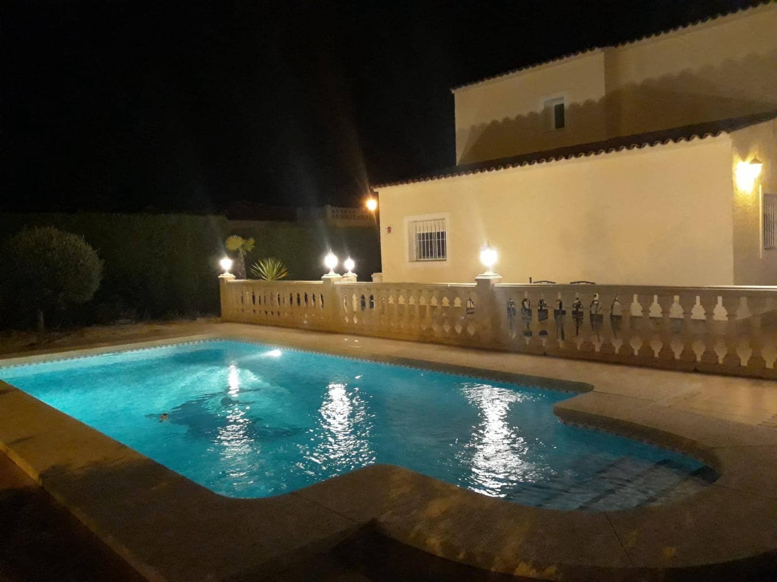 3 soveværelse Villa til salg i La Nucia med swimmingpool garage - € 640.000 (Ref: 9156292)