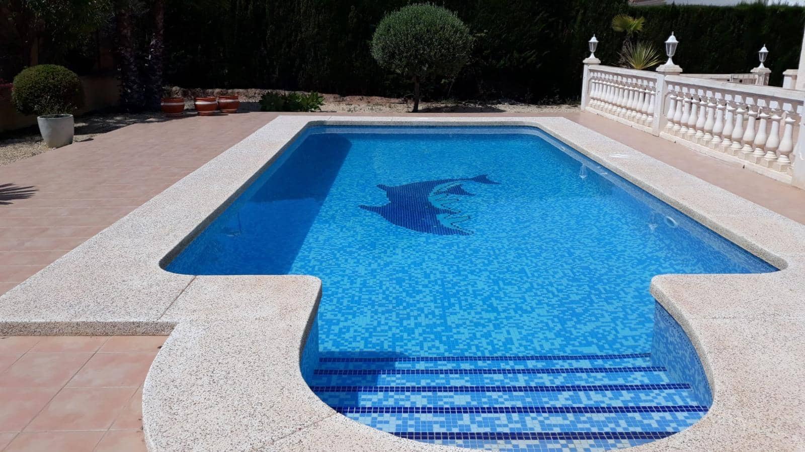 3 soveværelse Villa til salg i La Nucia med swimmingpool garage - € 640.000 (Ref: 9156292)