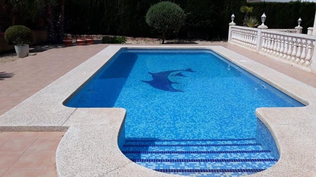 3 chambre Villa/Maison à vendre à El Tossal - Bello Horizonte  , La Nucia avec piscine garage - 640 000 € (Ref: 9156292)