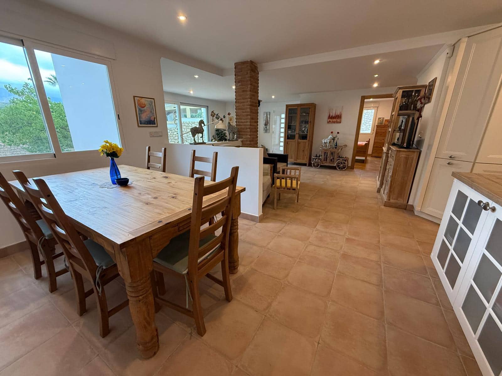 Chalet de 6 habitaciones en La Nucia en venta con piscina garaje - 890.000 € (Ref: 9156317)