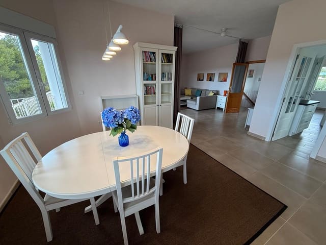 6 quarto Moradia para venda em El Tossal - Bello Horizonte  , La Nucia com piscina garagem - 890 000 € (Ref: 9156317)