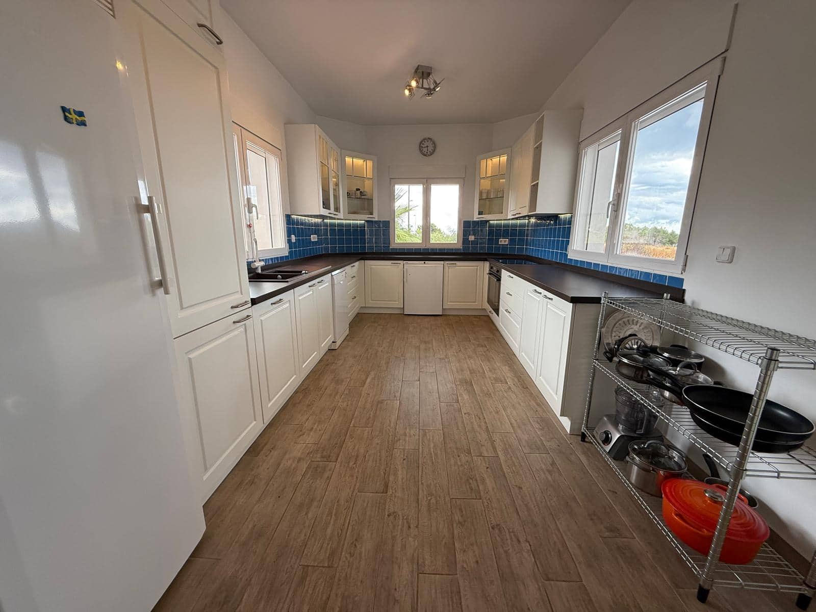 Chalet de 6 habitaciones en La Nucia en venta con piscina garaje - 890.000 € (Ref: 9156317)