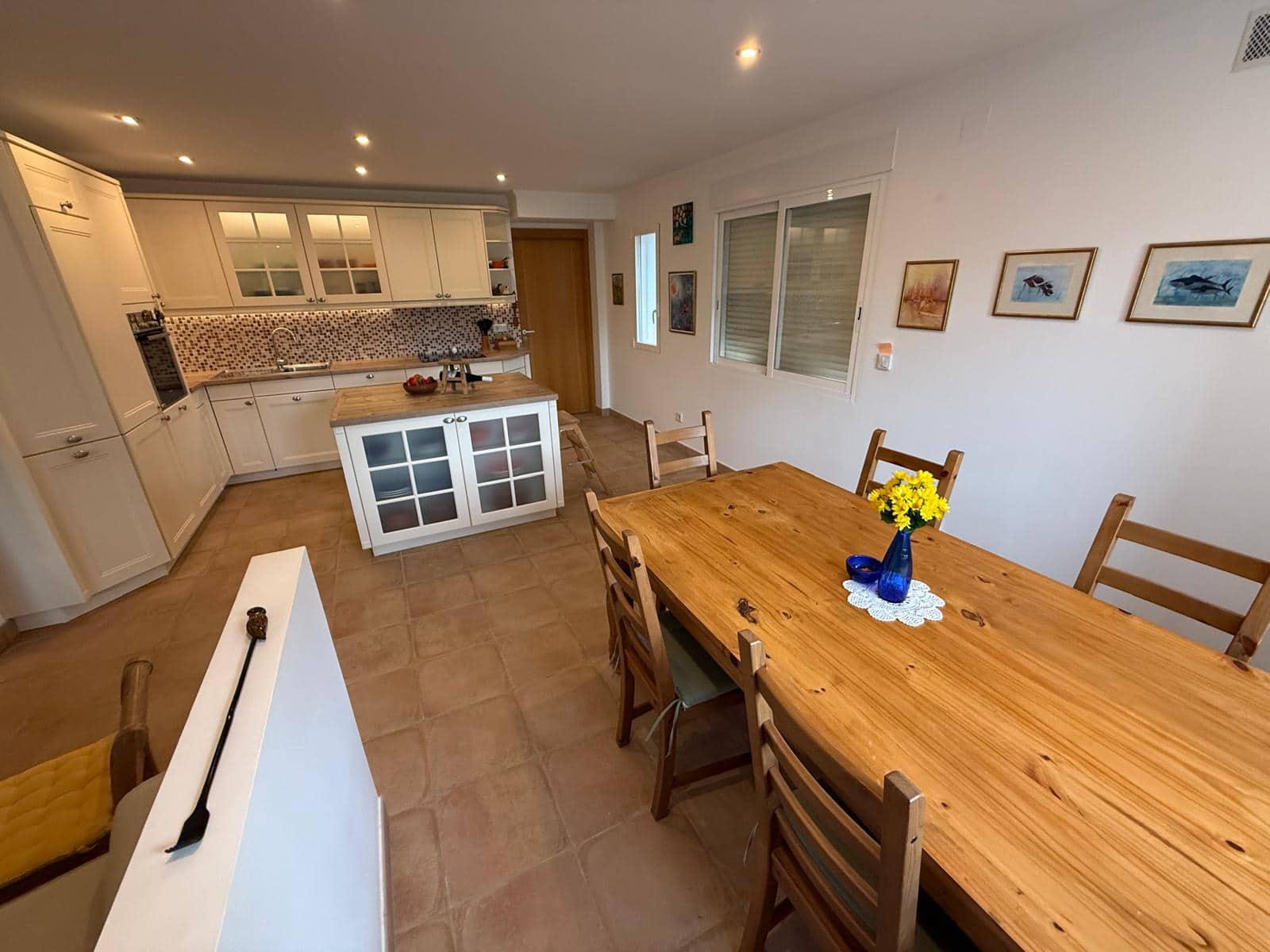 Chalet de 6 habitaciones en La Nucia en venta con piscina garaje - 890.000 € (Ref: 9156317)