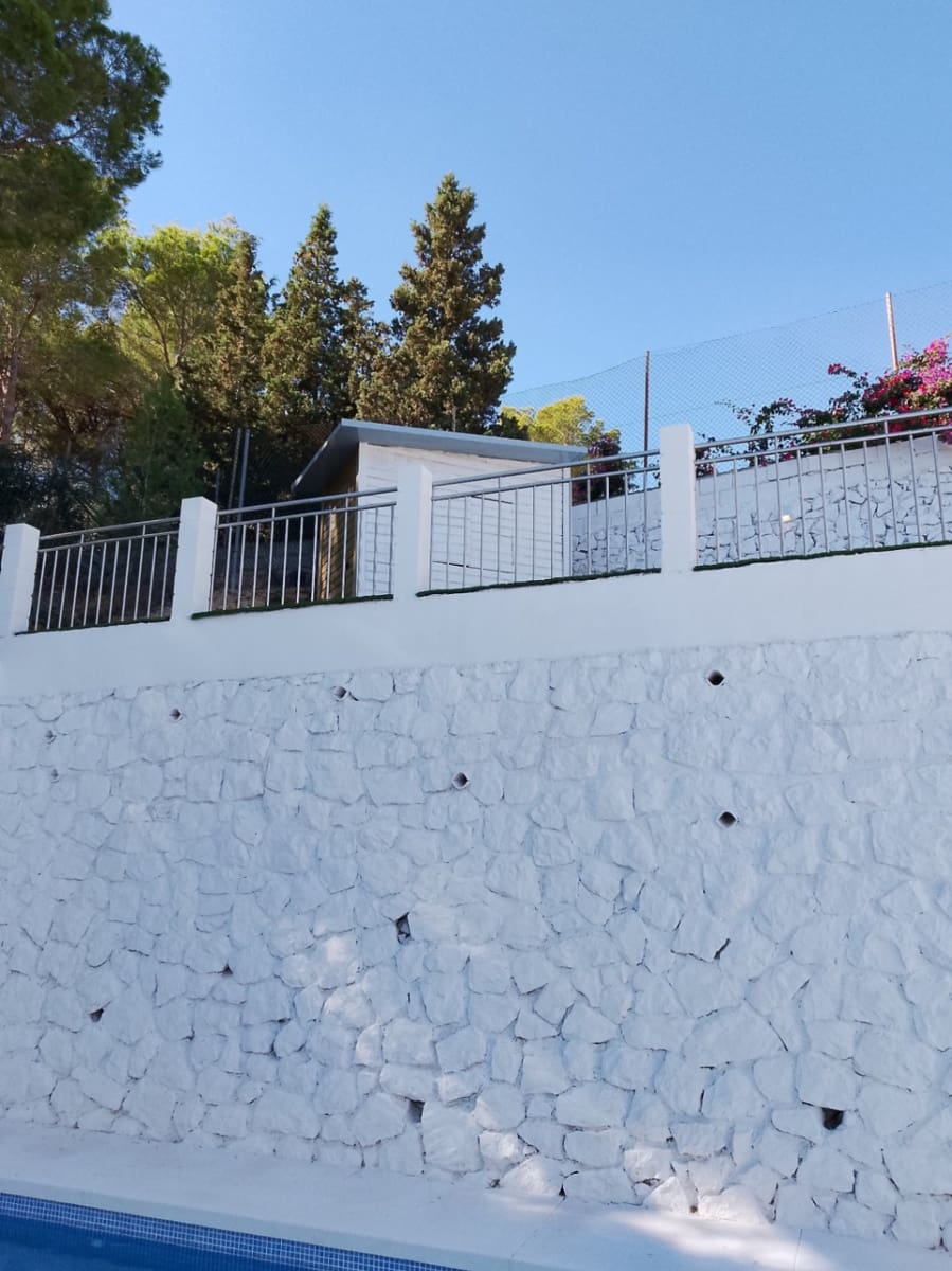 4 Zimmer Villa zu verkaufen in Altea mit Pool Garage - 645.000 € (Ref: 9158637)