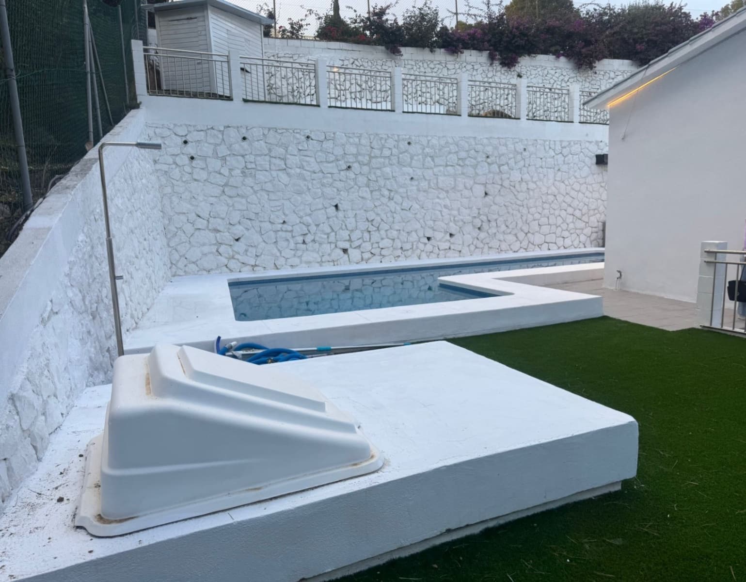 4 Zimmer Villa zu verkaufen in Altea mit Pool Garage - 645.000 € (Ref: 9158637)