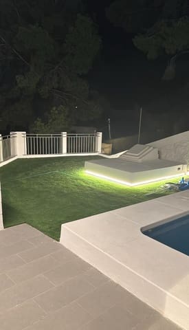 4 Zimmer Villa zu verkaufen in Altea mit Pool Garage - 645.000 € (Ref: 9158637)