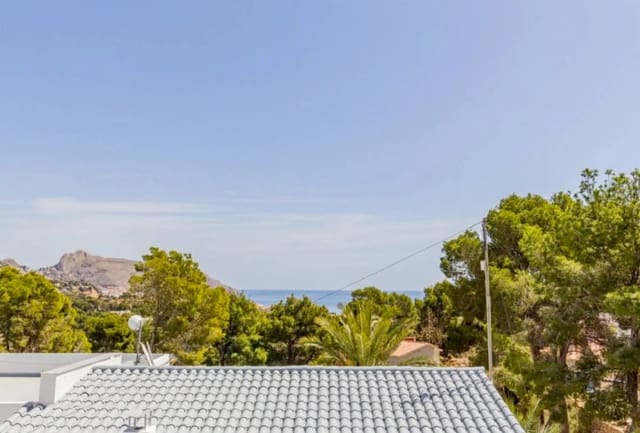 4 Zimmer Villa zu verkaufen in Altea mit Pool Garage - 645.000 € (Ref: 9158637)