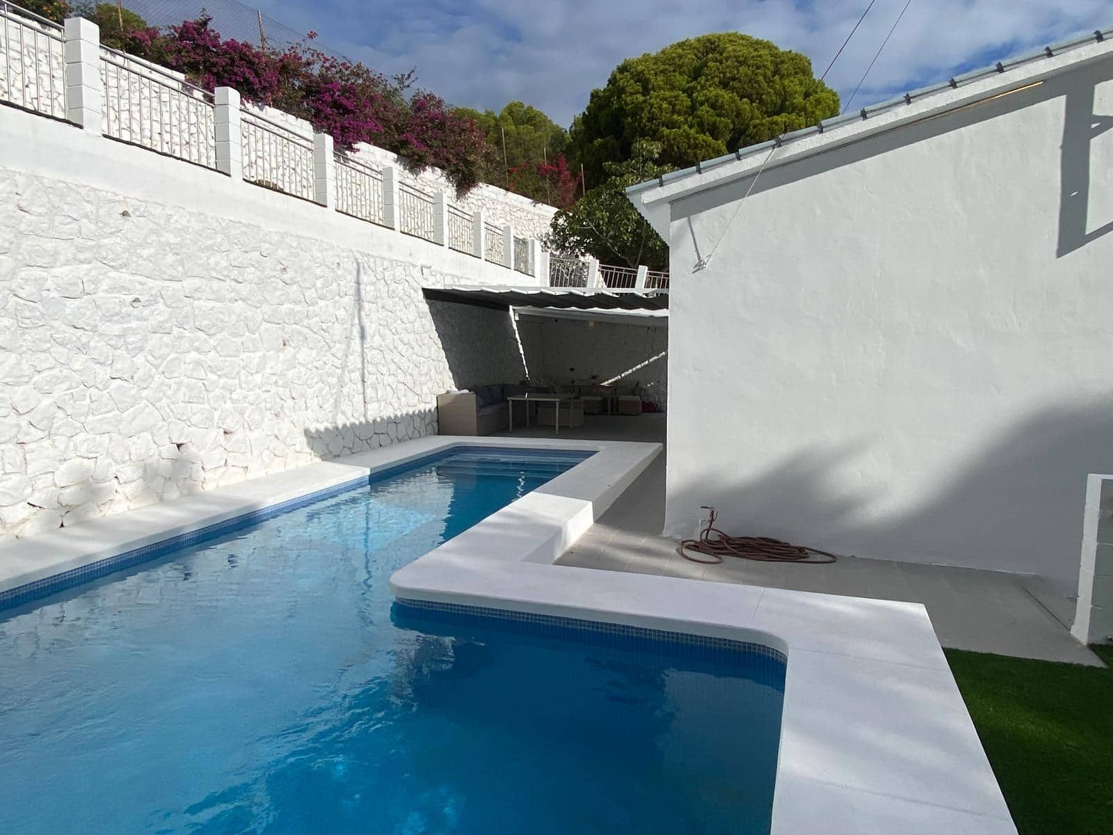 4 Zimmer Villa zu verkaufen in Altea mit Pool Garage - 645.000 € (Ref: 9158637)