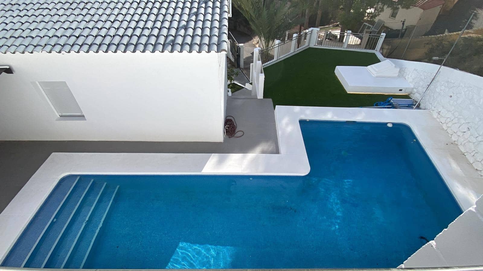 4 Zimmer Villa zu verkaufen in Altea mit Pool Garage - 645.000 € (Ref: 9158637)