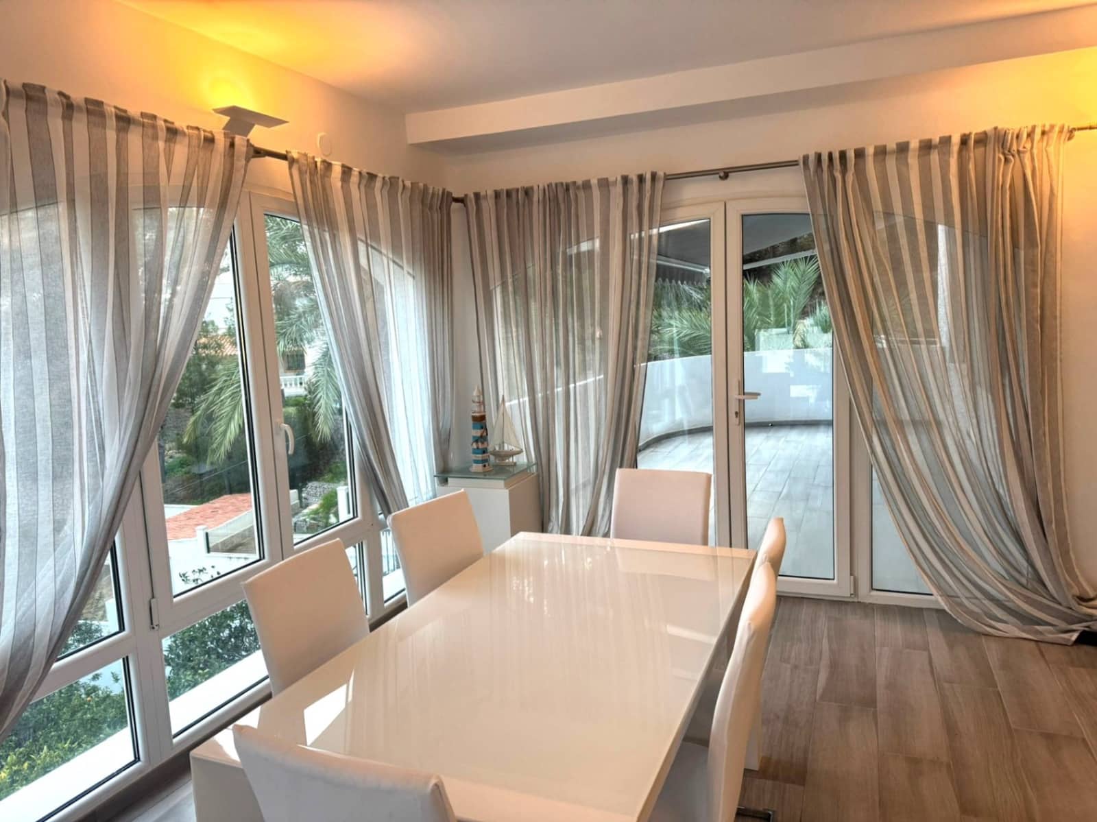 4 Zimmer Villa zu verkaufen in Altea mit Pool Garage - 645.000 € (Ref: 9158637)