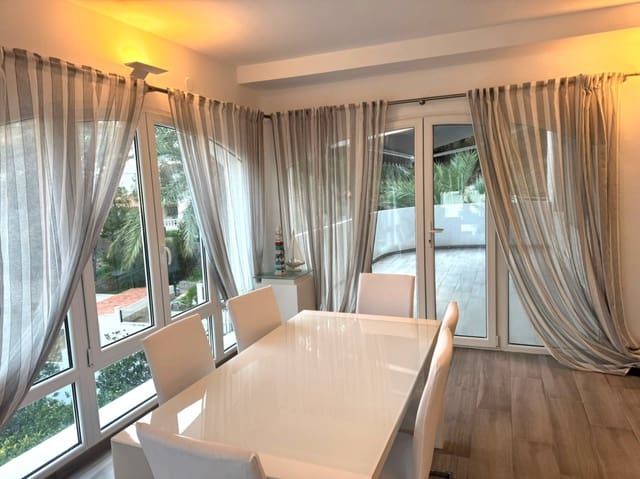 4 Zimmer Villa zu verkaufen in Altea mit Pool Garage - 645.000 € (Ref: 9158637)