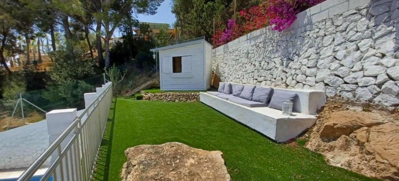 4 Zimmer Villa zu verkaufen in Altea mit Pool Garage - 645.000 € (Ref: 9158637)