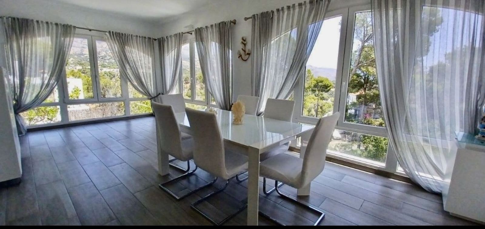 4 Zimmer Villa zu verkaufen in Altea mit Pool Garage - 645.000 € (Ref: 9158637)