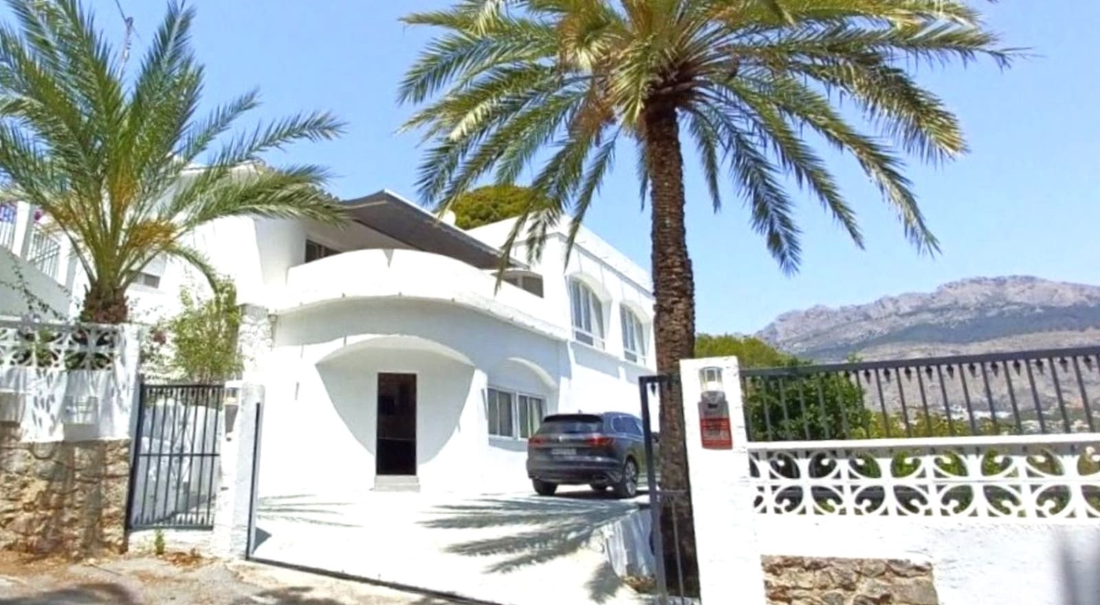 4 Zimmer Villa zu verkaufen in Altea mit Pool Garage - 645.000 € (Ref: 9158637)