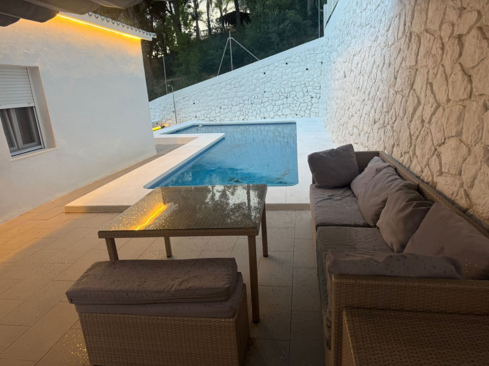 4 Zimmer Villa zu verkaufen in Altea mit Pool Garage - 645.000 € (Ref: 9158637)