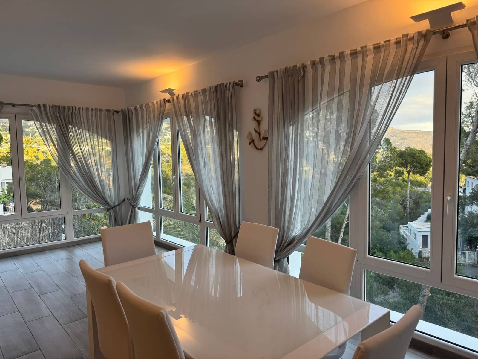 4 Zimmer Villa zu verkaufen in Altea mit Pool Garage - 645.000 € (Ref: 9158637)