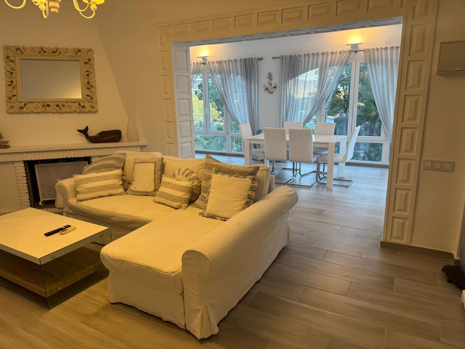 4 Zimmer Villa zu verkaufen in Altea mit Pool Garage - 645.000 € (Ref: 9158637)