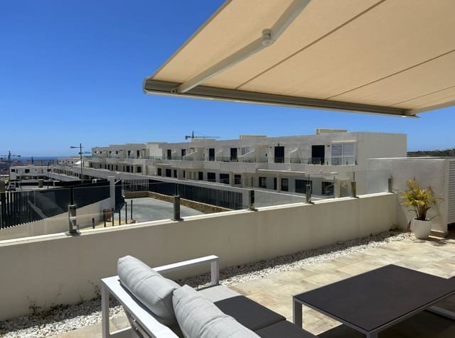 3 slaapkamer Appartement te huur in Balcón de Finestrat - Terra Marina, Finestrat met zwembad garage - € 2.500 (Ref: 9168171)