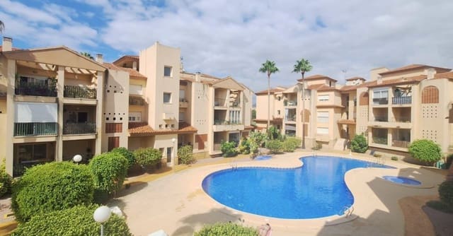 1 quarto Apartamento para arrendar em Albir, Alfaz del Pi / L'Alfàs del Pi com piscina garagem - 1 200 € (Ref: 9168280)