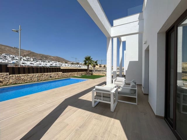 4 bedroom Villa for rent in Balcón de Finestrat - Terra Marina, Finestrat with pool garage - € 4,000 (Ref: 9175952)