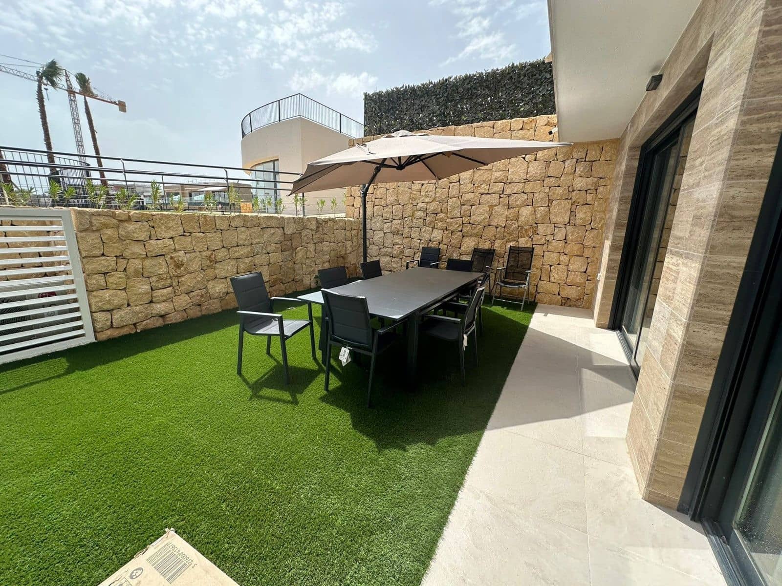 2 quarto Apartamento para arrendar em Finestrat com piscina garagem - 1 700 € (Ref: 9181493)