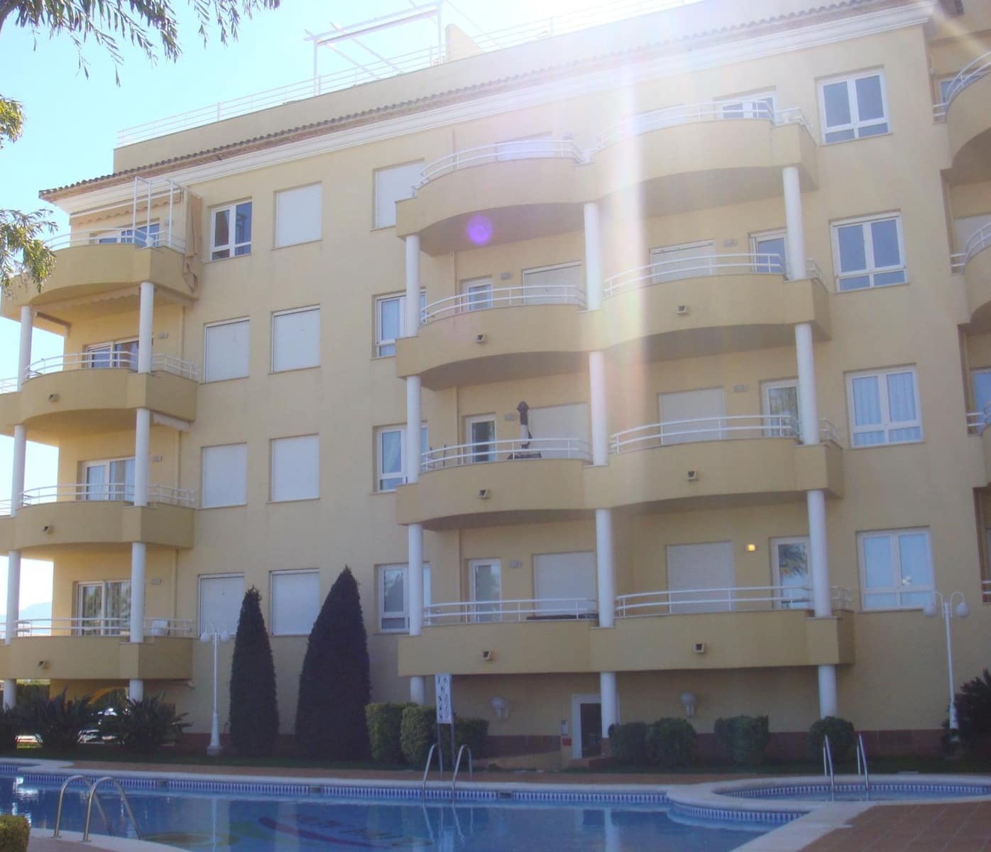 2 soveværelse Lejlighed til salg i Oliva med swimmingpool garage - € 325.000 (Ref: 9189311)