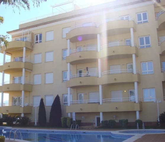 2 chambre Appartement à vendre à Oliva Nova, Oliva avec piscine garage - 325 000 € (Ref: 9189311)