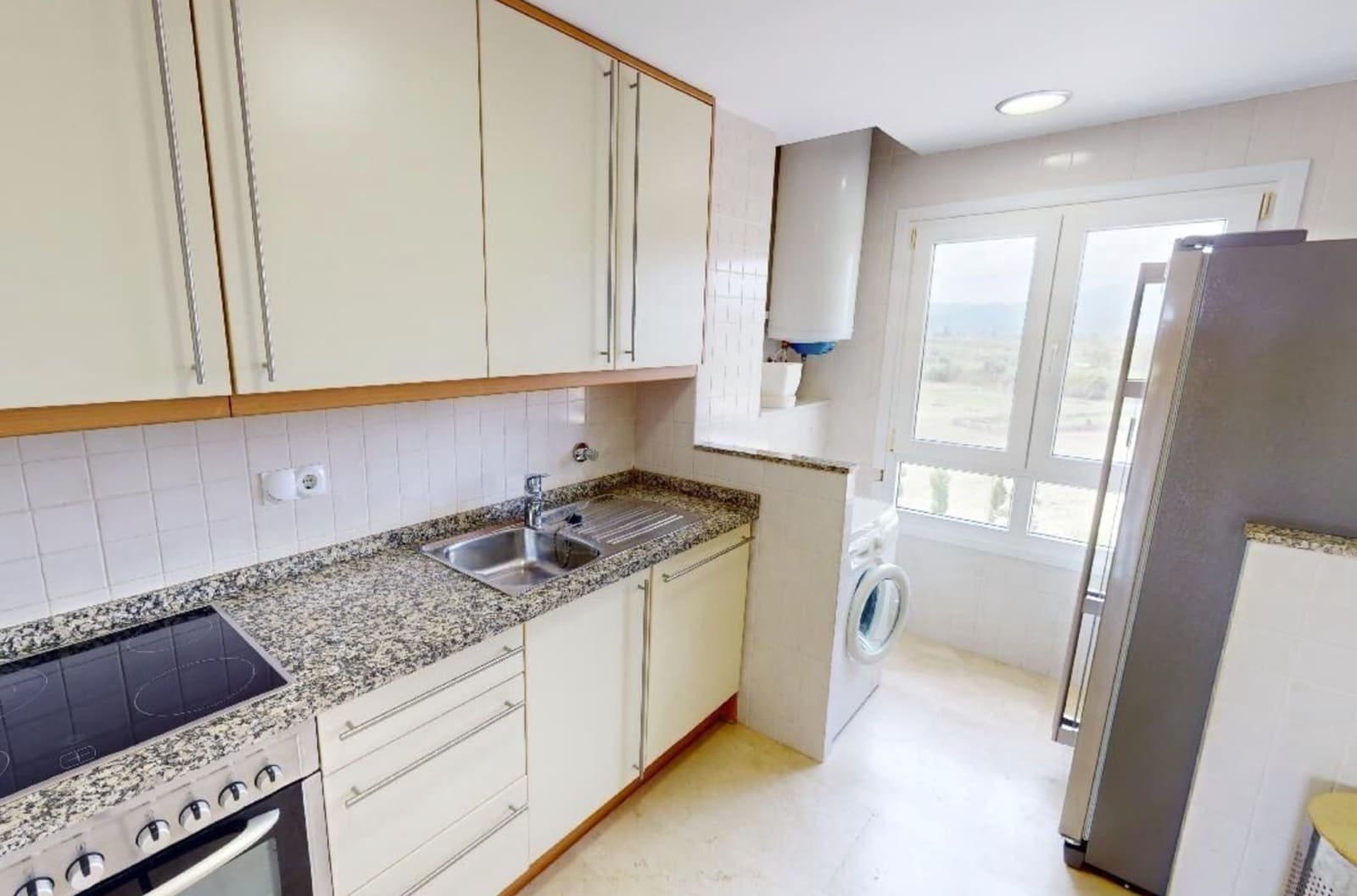 2 soveværelse Lejlighed til salg i Oliva med swimmingpool garage - € 325.000 (Ref: 9189311)