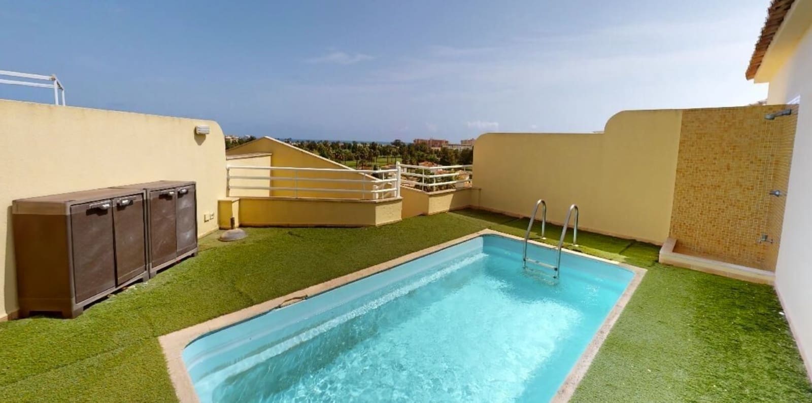 2 soveværelse Lejlighed til salg i Oliva med swimmingpool garage - € 325.000 (Ref: 9189311)