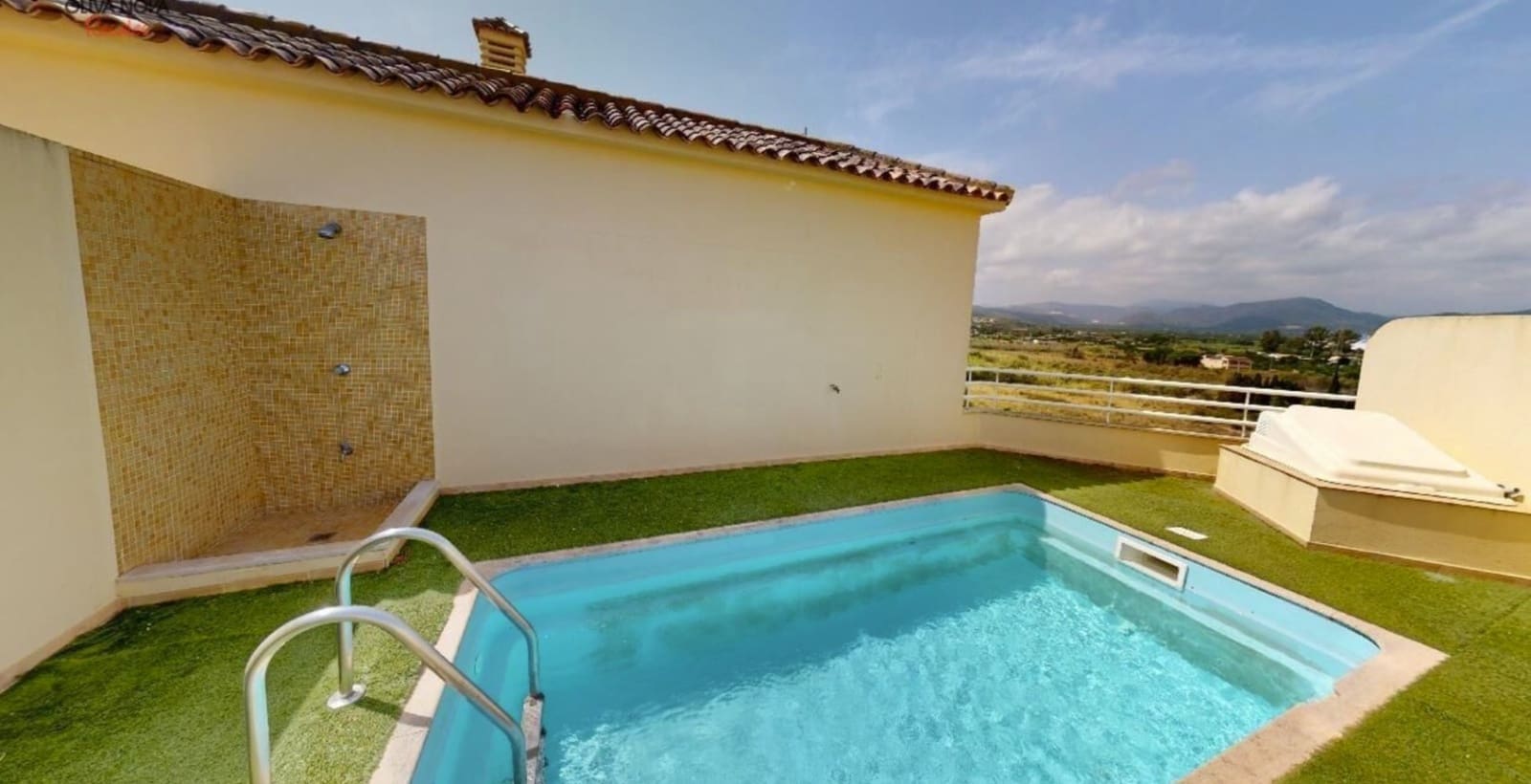 2 soveværelse Lejlighed til salg i Oliva med swimmingpool garage - € 325.000 (Ref: 9189311)