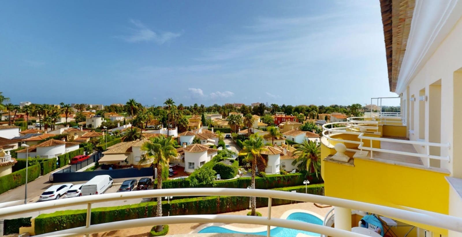 2 soveværelse Lejlighed til salg i Oliva med swimmingpool garage - € 325.000 (Ref: 9189311)