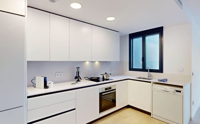 2 chambre Appartement à vendre à Oliva Nova, Oliva avec piscine garage - 485 000 € (Ref: 9189417)