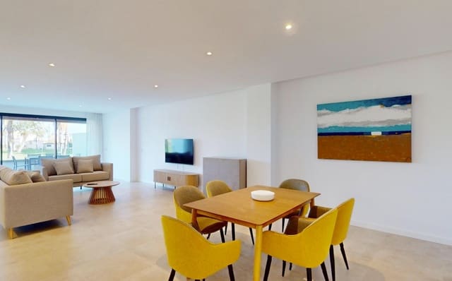 2 chambre Appartement à vendre à Oliva Nova, Oliva avec piscine garage - 485 000 € (Ref: 9189417)