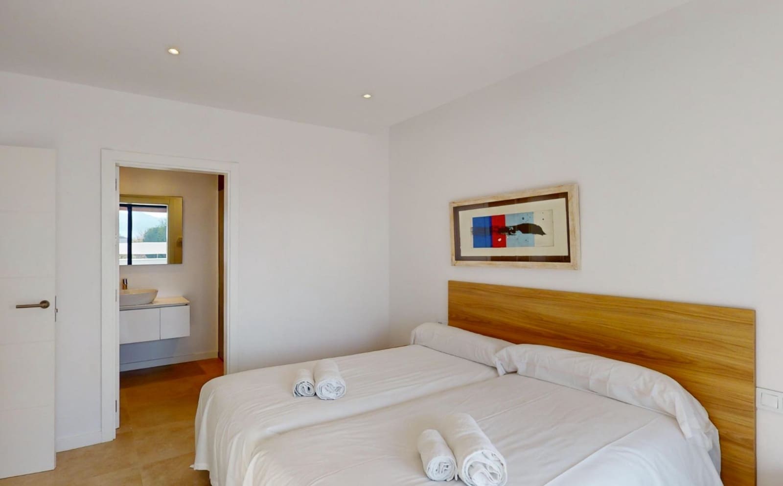 2 camera da letto Appartamento in vendita in Oliva con piscina garage - 485.000 € (Rif: 9189417)